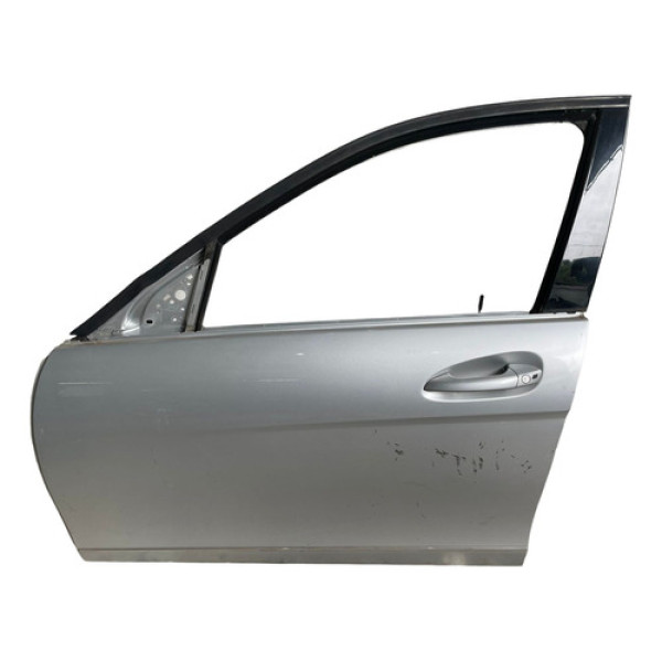 Porta Dianteira Esquerda Mercedes C180 C200 C280 2009 Lisa