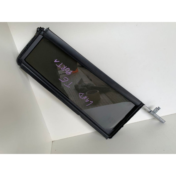 Vidro Fixo Porta Traseira Esquerda Discovery 4 2010 1081