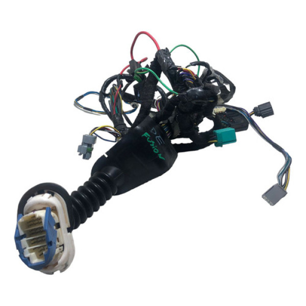 Chicote Porta Dianteira Esquerdo Ford Fusion 2010 - 9696