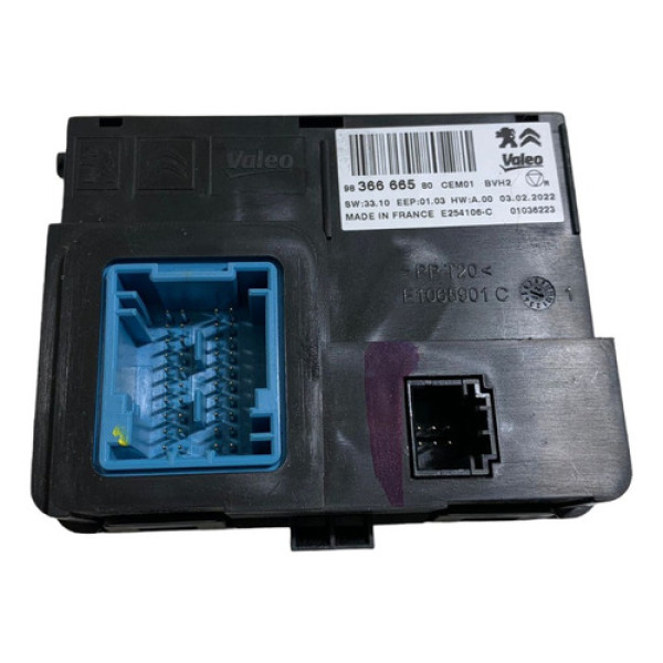 Modulo Ar Condicionado C4 Cactus 2023 9836666580 6215