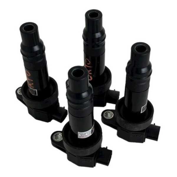 Jogo Bobina De Ignicao Kia Cerato 1.6 2019 273012b010 -2646