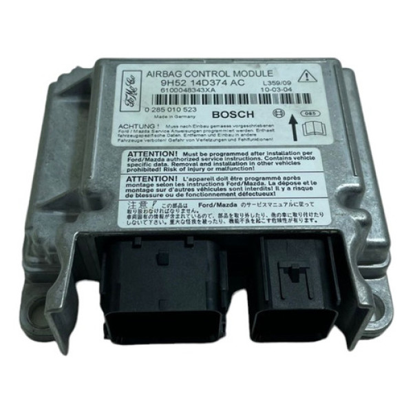 Módulo Air Bag Freelander 2 9h5214d374ac Nao Acionado -8547