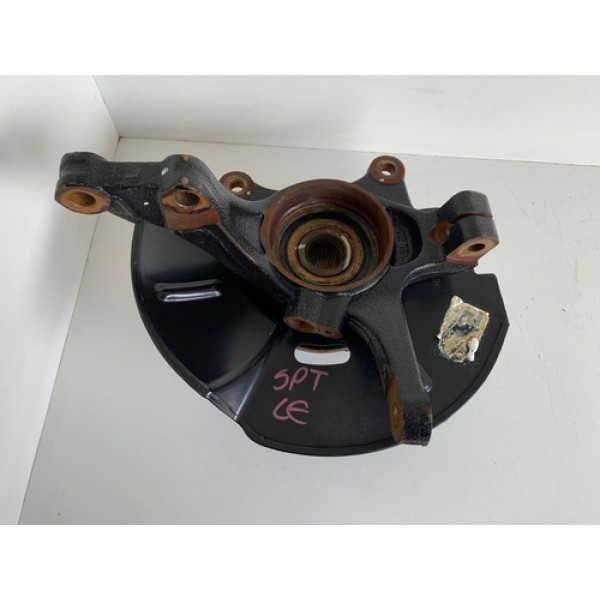 Montante Cubo De Roda Diant. Esquerdo Sportage 2012 1407