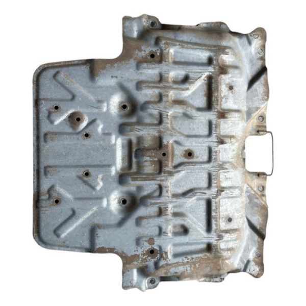 Protetor Lata Cárter Motor Mercedes C180 2017