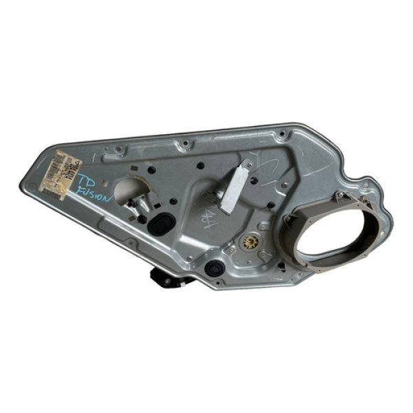 Máquina Vidro Elétrico Traseiro Direito Ford Fusion 2010