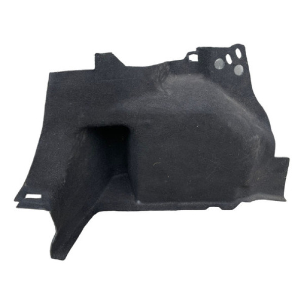 Forro Esquerdo Porta Malas New Fiesta Hatch 2016