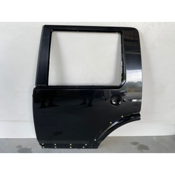 Porta Traseira Esquerda Discovery 4 2010 Lisa