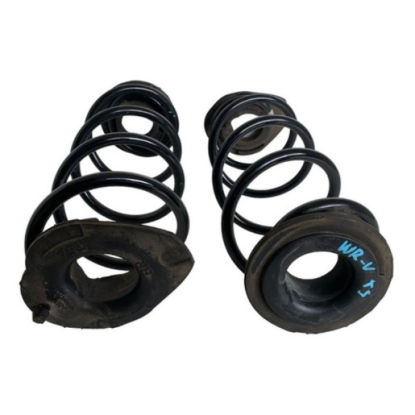 Par Molas Traseiras Honda Wr-v 2021 C/6.000km 5273