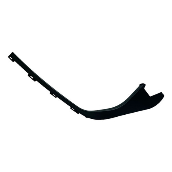 Moldura Porta Traseira Esquerda Ford Focus 2015 - Cx15