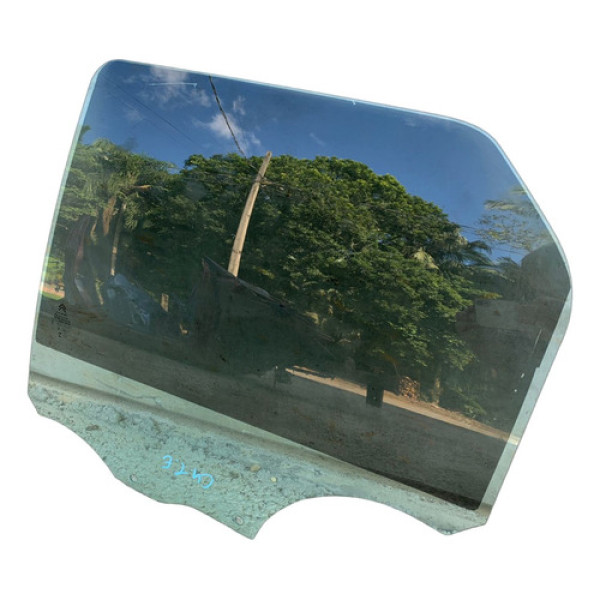 Vidro Porta Traseira Esquerda C4 Cactus 2023 Usado