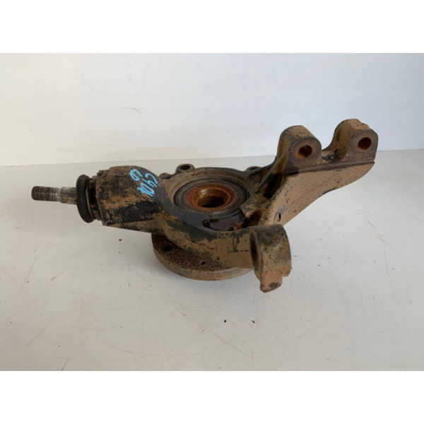 Montante Cubo De Roda Dianteiro Direito Citroen C4 2012 3289