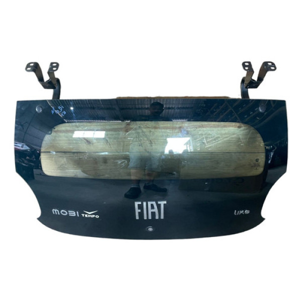 Vidro Tampa Traseira Fiat Mobi