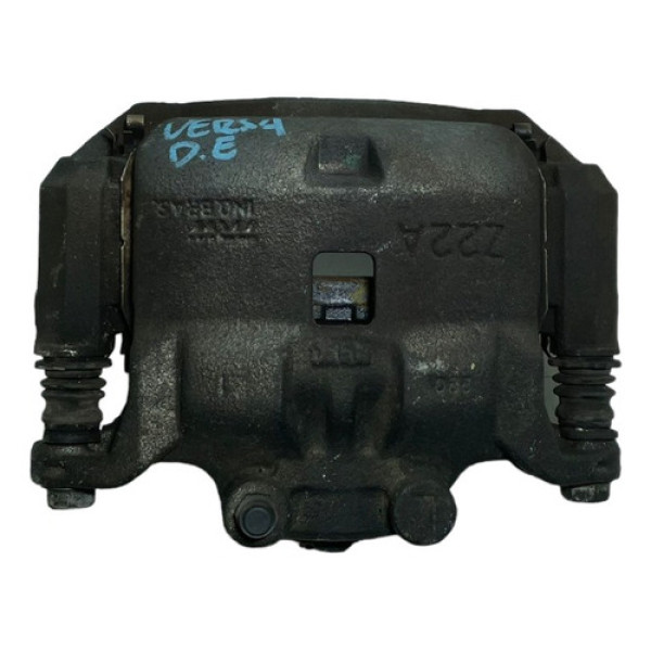 Pinca Freio Dianteiro Esquerdo Nissan Versa 2016 1.6 - 6403