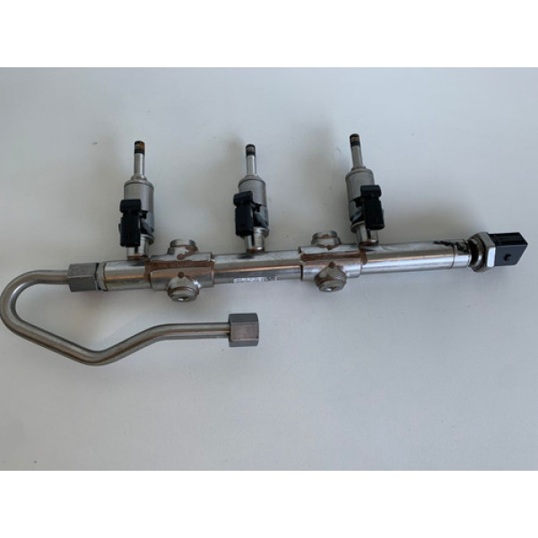 Flauta Bico Injetor C/bicos Polo Virtus Tsi 2019 2002