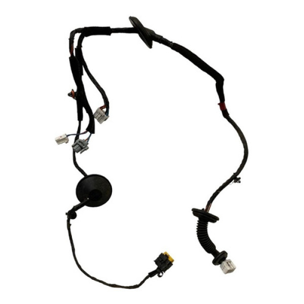 Chicote Porta Traseira Esquerda Azera 2011 1703