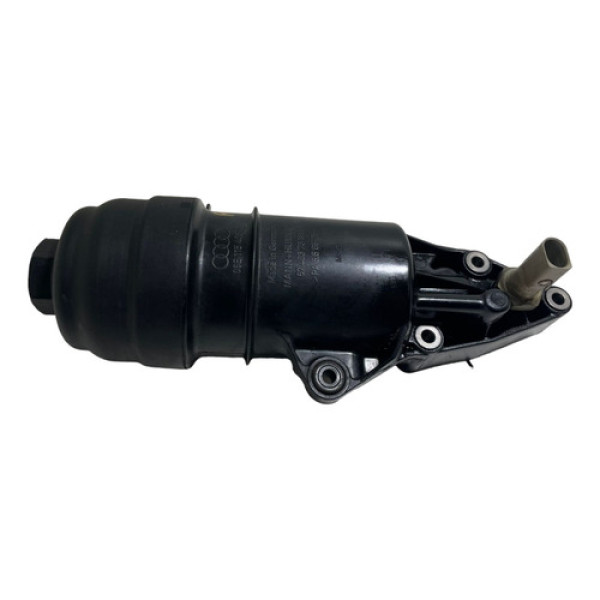 Suporte Filtro Óleo Motor Audi A6 3.0 2010 06e115405c -8178