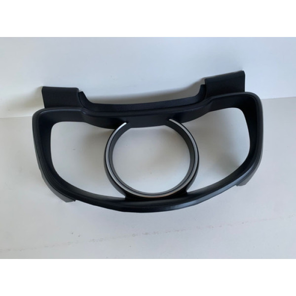 Moldura Painel Instrumentos Velocimetro Honda Fit 2015 694