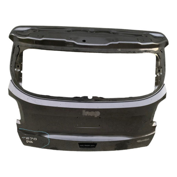 Tampa Traseira Jeep Renegade Precisa Recuperar N2