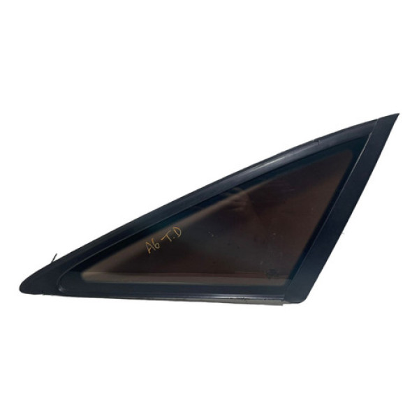 Vidro Fixo Traseiro Direito Audi A6 2010 -7808