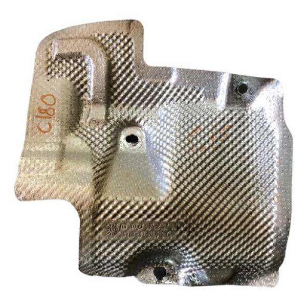 Proteção Térmica Mercedes C180 2017 A2056825171 Cx24