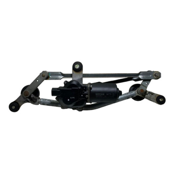 Motor Limpador Dianteiro C/galhada Nissan Versa 2016 - 5799