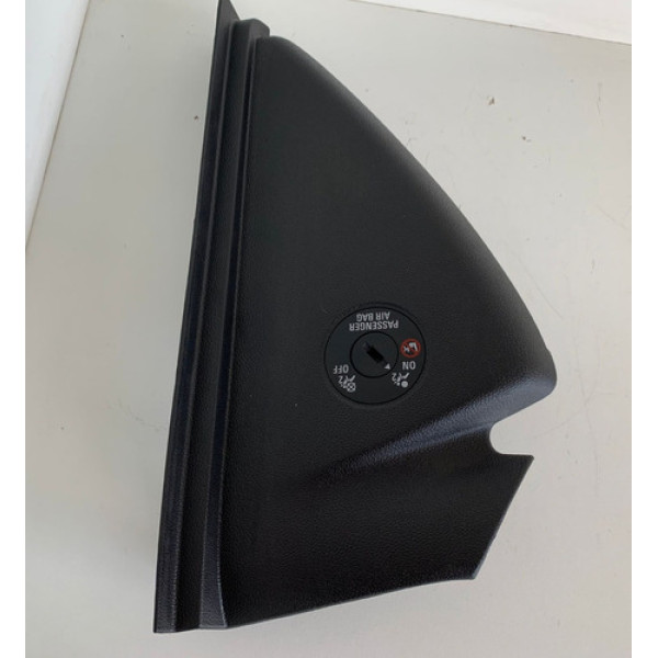 Acabamento Painel Direito Botão Air Bag Onix 2020 1486