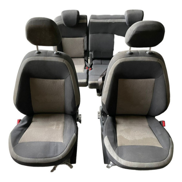 Jogo De Bancos Gm Spin Advantage 2017 Usado 5 Lugares