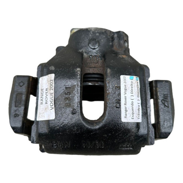 Pinca Freio Dianteiro Direito Range Rover Vogue 2004 -7676