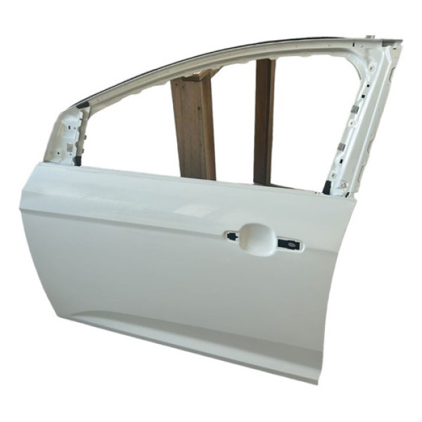 Porta Dianteira Esquerda Focus 2014 2015 Lisa