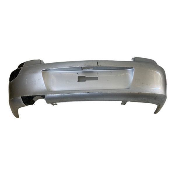 Parachoque Traseiro Prisma 2008 A 2012 Original Recuperado