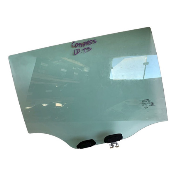 Vidro Porta Traseira Direita Jeep Compass 2022 Usado