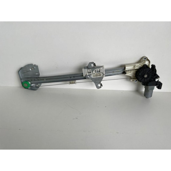 Maquina Vidro C/ Motor Traseiro Esquerdo Fit 2015 1854