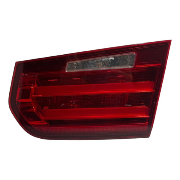 Lanterna Direita Tampa Traseira Bmw 320 2013 A 2016 -7847
