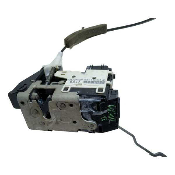 Fechadura Porta Tras Esq Ford Fusion 2010 A16