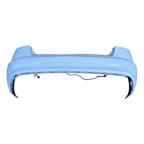 Parachoque Traseiro Audi A6 2010 C/sensores S/spoiler