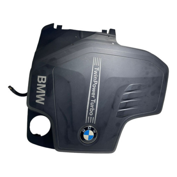 Tampa Capa Motor Bmw 320i 2013 2014 2.0