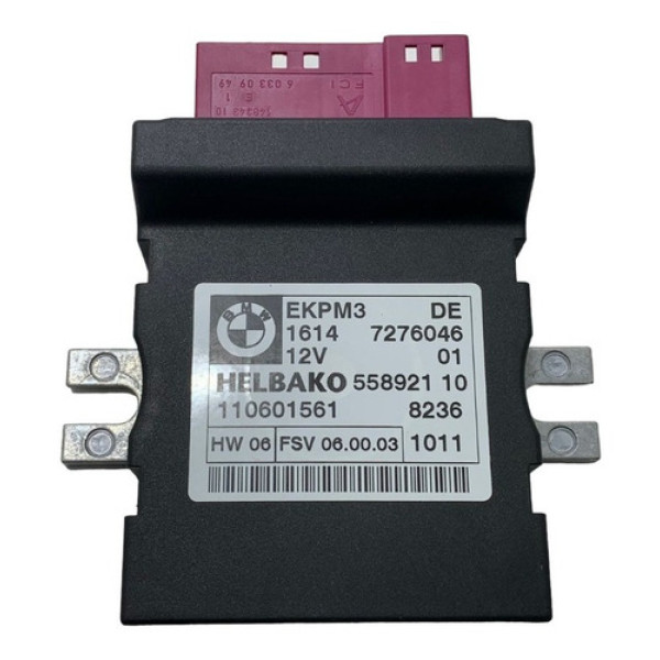 Modulo Bomba Combustivel Bmw 325i 2012 2.5 7276046 5597
